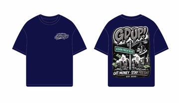 Blue T-Shirt