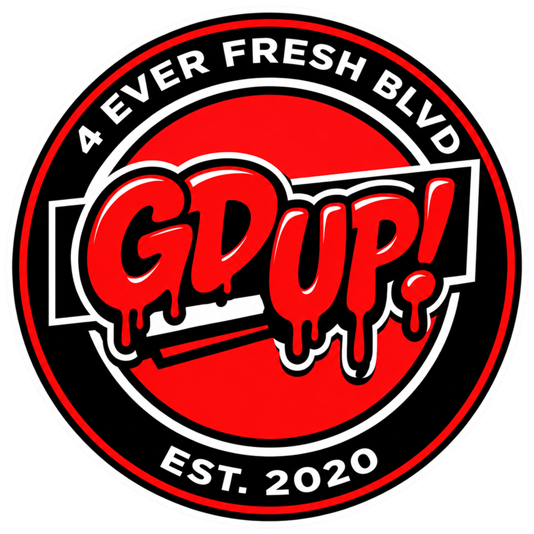 G’D UP